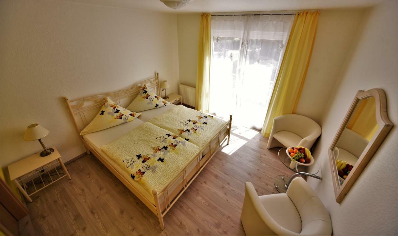 Hotel Restaurant Normandie Schildow Zewnętrze zdjęcie